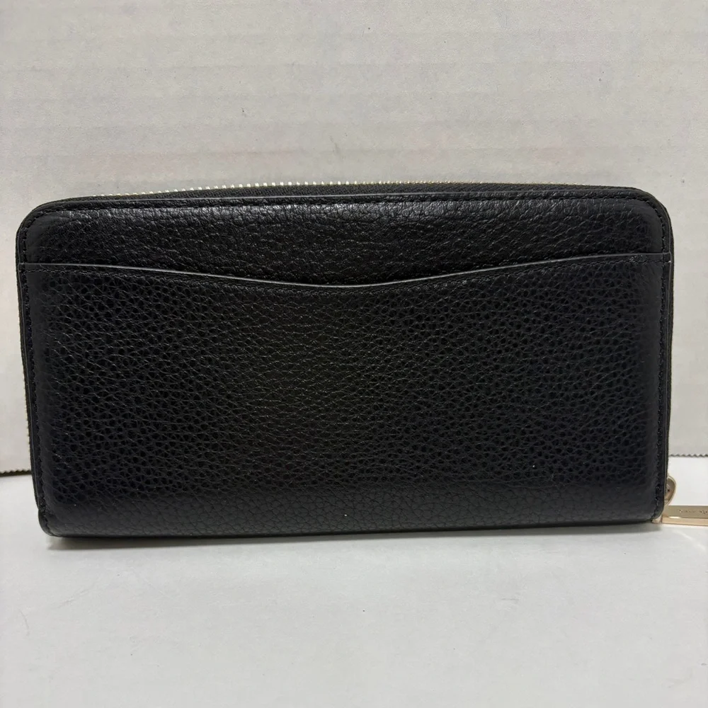 Kate Spade large continental wallet